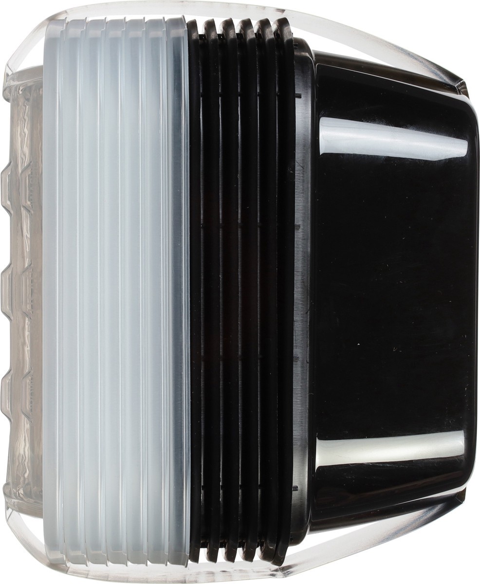 slide 2 of 10, Glad Take-Aways 28 Ounce Divided Rectangle Meal Prep Containers 7 Pack, 1 ct