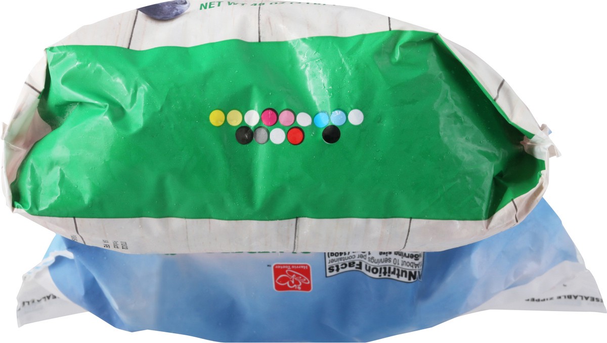 slide 9 of 9, Harris Teeter Mango,Blubry,Strwbry, 1 ct