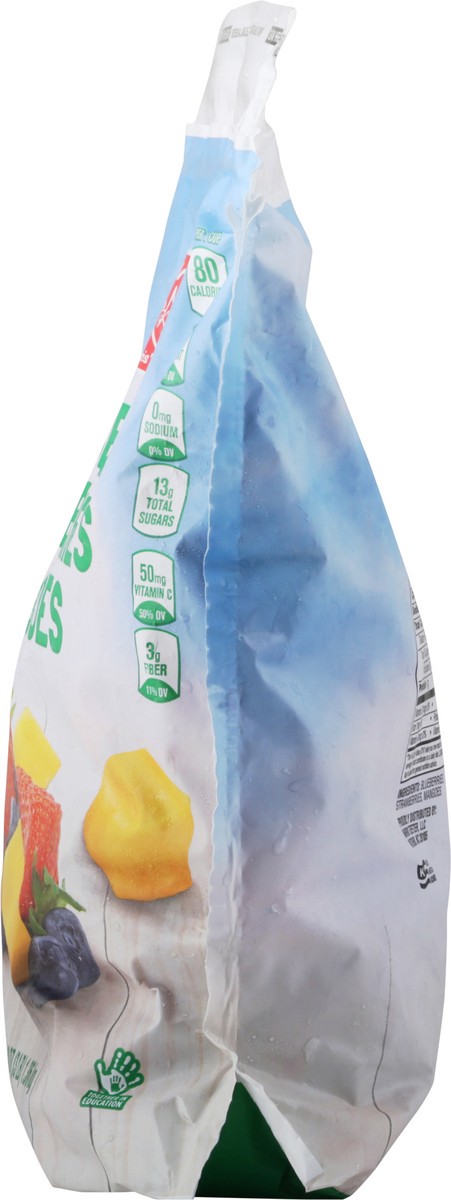 slide 7 of 9, Harris Teeter Mango,Blubry,Strwbry, 1 ct