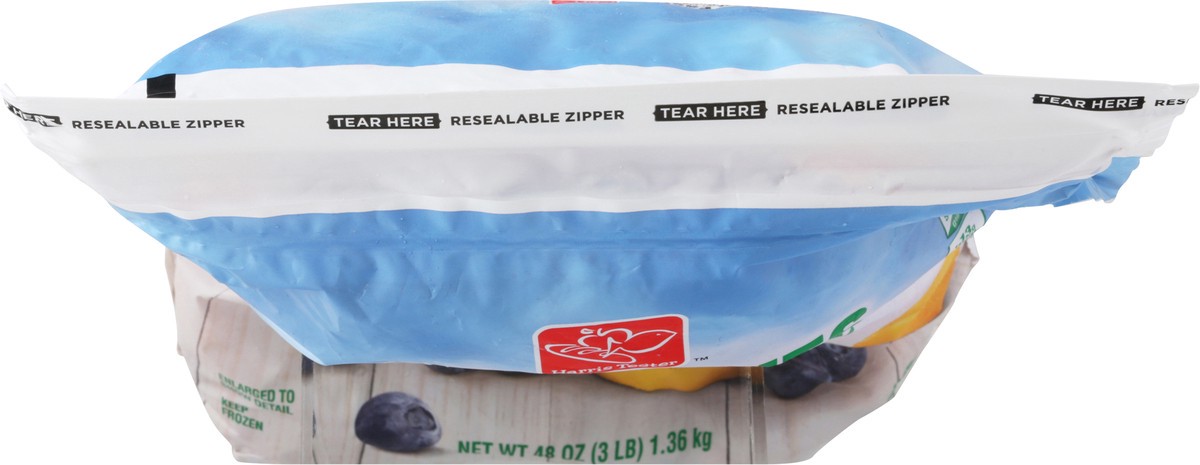 slide 4 of 9, Harris Teeter Mango,Blubry,Strwbry, 1 ct