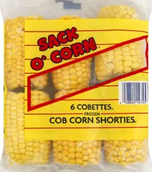 Sack O' Corn Cob Corn - 6 ea