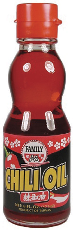 slide 1 of 1, Family Chili Oil, 6 oz