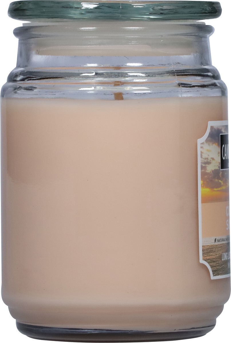 slide 4 of 9, Candle Lite Limited Edition Coastal Sunrise Candle 18 Ounces, 1 ct