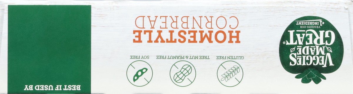 slide 14 of 16, Veggies Made Great Homestyle Cornbread 6 ea, 6 ct