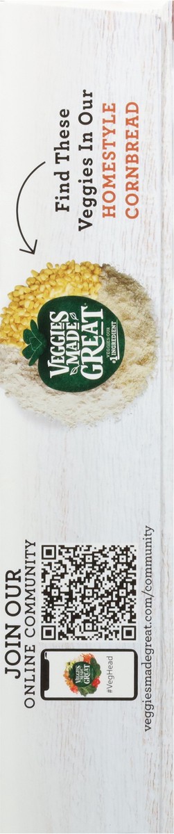 slide 7 of 16, Veggies Made Great Homestyle Cornbread 6 ea, 6 ct