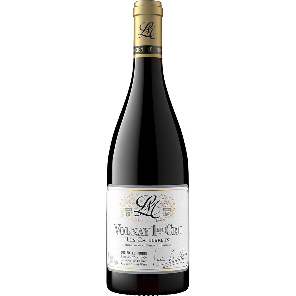 slide 1 of 1, Lucien Le Moine Volnay Caillere 1r, 750 ml