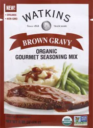 Watkins Organic Brown Gravy 0.85 oz