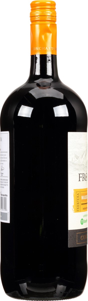 slide 7 of 9, Frontera Argentina Malbec 1.5 lt Bottle, 1.50 liter