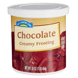 Hill Country Fare Creamy Chocolate Frosting