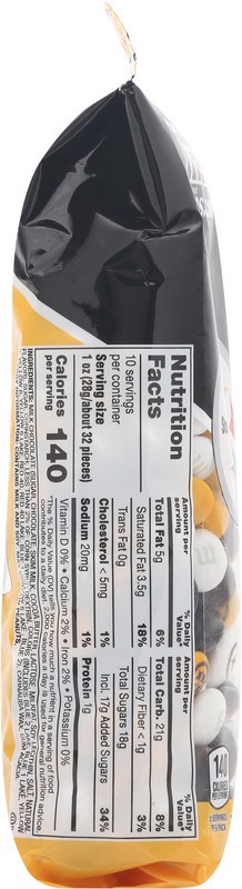 slide 2 of 5, M&M's Steelers Milk Chocolate Chocolate Candies 10.0 oz, 10 oz