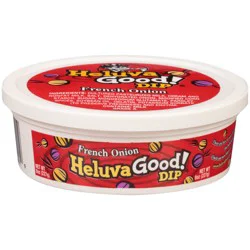 Heluva Good! French Onion Dip, 8 oz