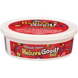 Heluva Good! French Onion Dip, 8 oz