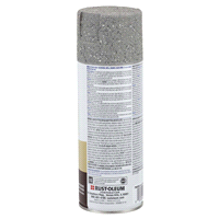 slide 6 of 9, Rust-Oleum American Accents Stone Creations Spray - 7992830, Gray, 12 oz