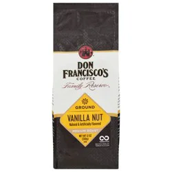 Don Francisco's Vanilla Nut - 12 oz