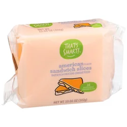 That's Smart! American Sandwich Slices