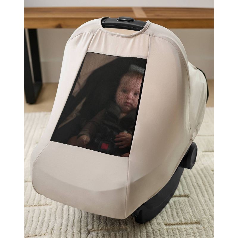 slide 4 of 4, Skip Hop All Season Car Seat Cover, 1 ct