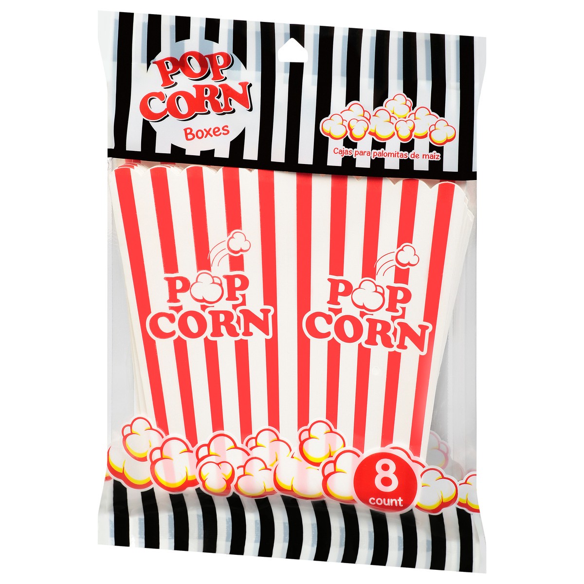 slide 2 of 11, Brite Concepts Popcorn Boxes, 1 ct