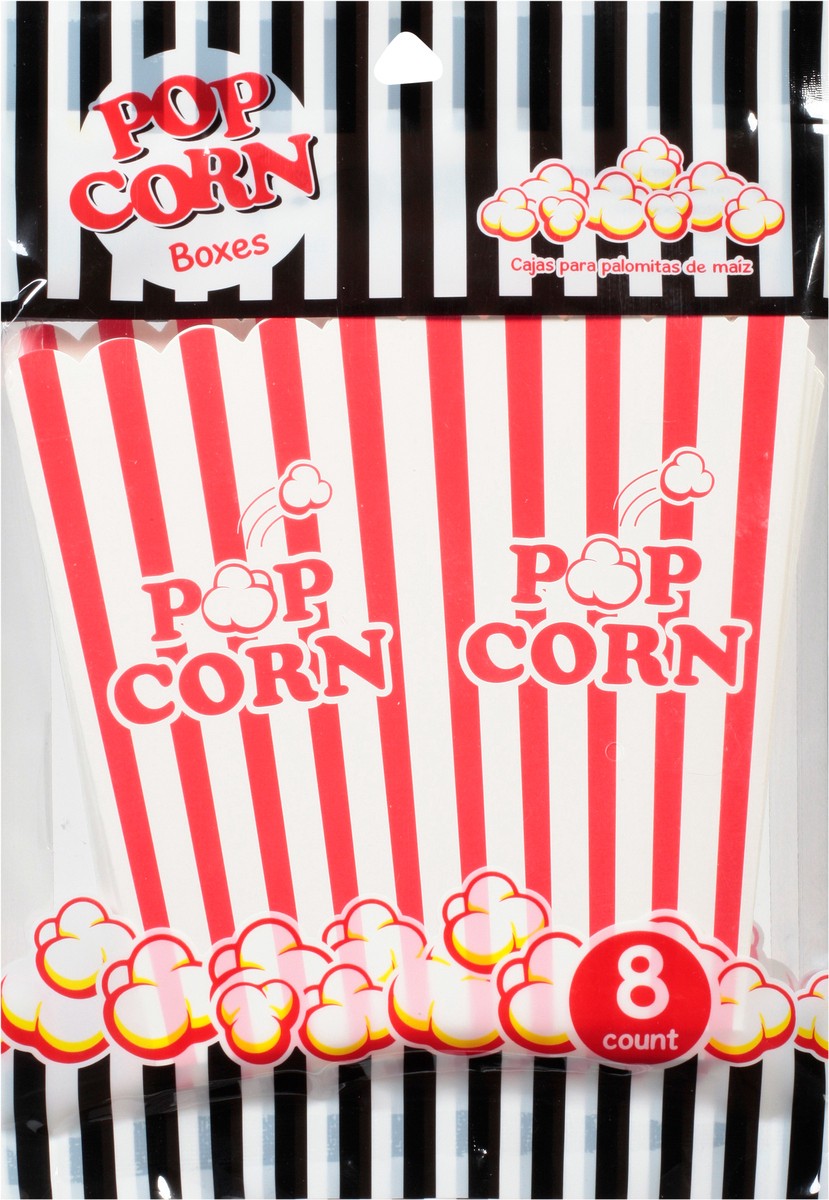 slide 10 of 11, Brite Concepts Popcorn Boxes, 1 ct