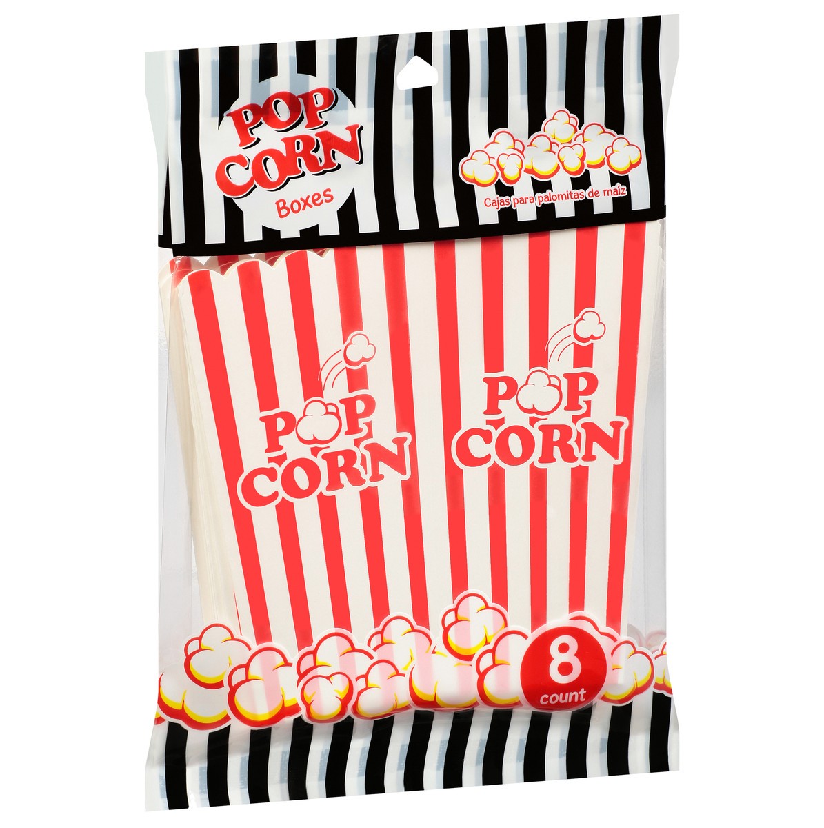 slide 11 of 11, Brite Concepts Popcorn Boxes, 1 ct