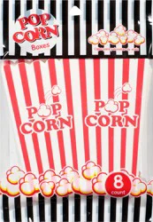 Brite Concepts Popcorn Boxes