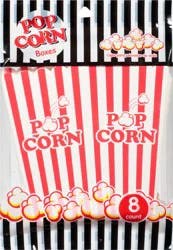 Brite Concepts Popcorn Boxes