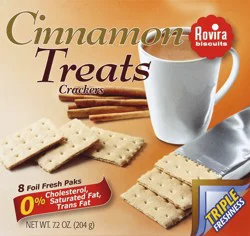 Rovira Crackers - 8 ct