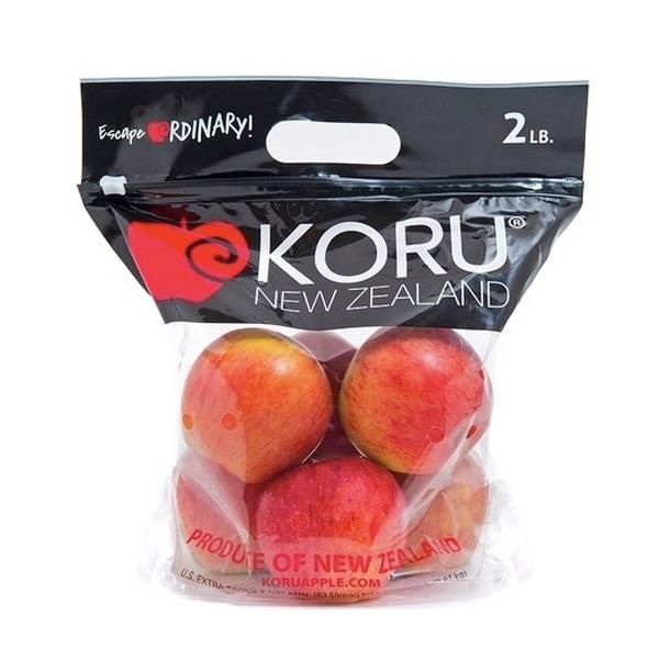 slide 1 of 1, Koru Apples, 2 ct