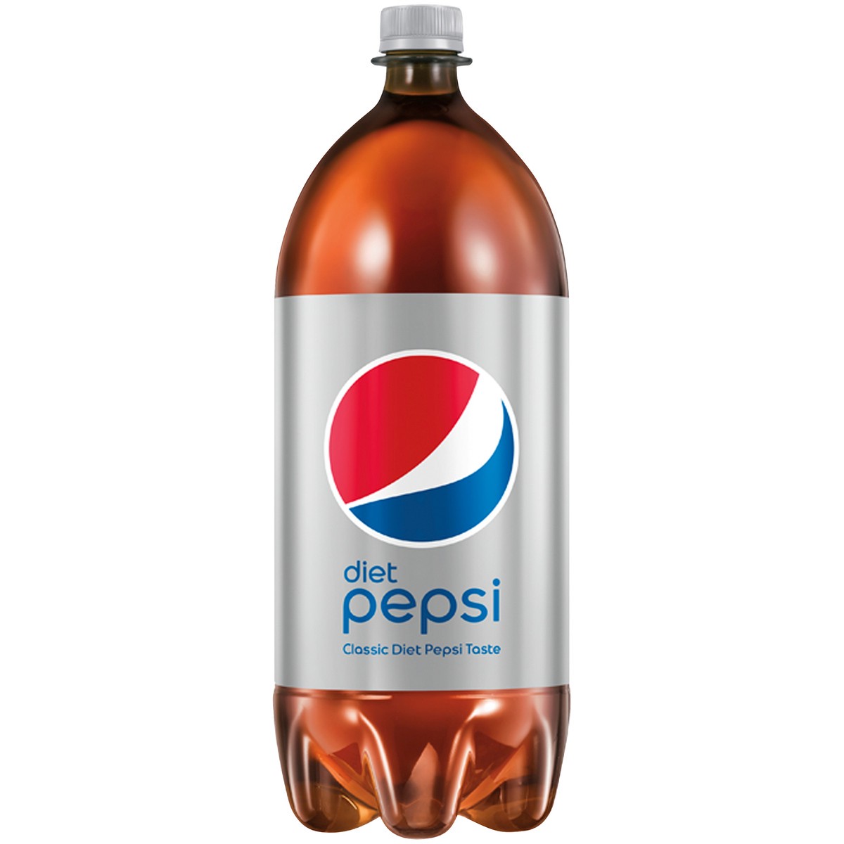 slide 2 of 2, Diet Pepsi Soda - 2 liter, 2 liter