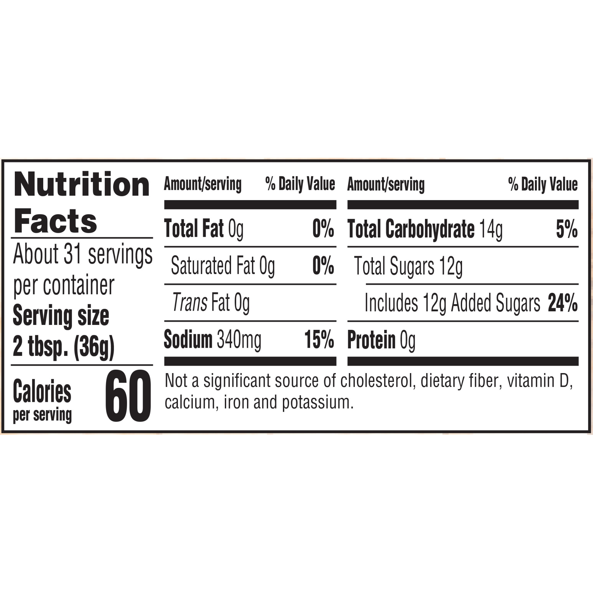 Kraft Sweet Honey SlowSimmered Barbecue Sauce Value Size 40 oz Shipt