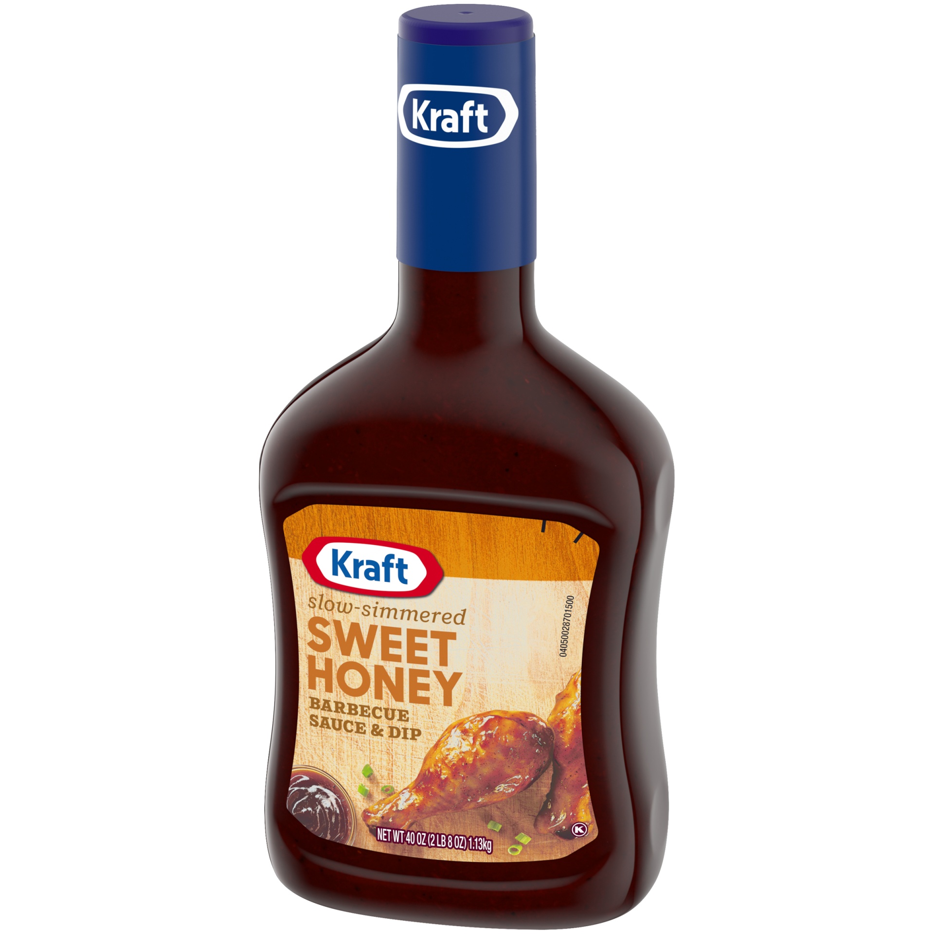 Kraft Sweet Honey SlowSimmered Barbecue Sauce Value Size 40 oz Shipt