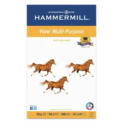 Hammermill® Fore™ Multipurpose Paper