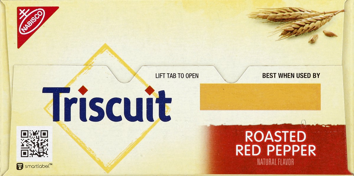 slide 4 of 6, Triscuit Crackers 8.5 oz, 8.5 oz