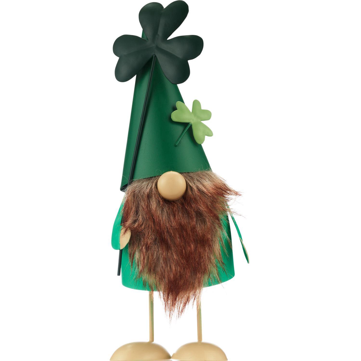 slide 1 of 1, STUDIO ELUCEO Metal Gnome, 1 ct