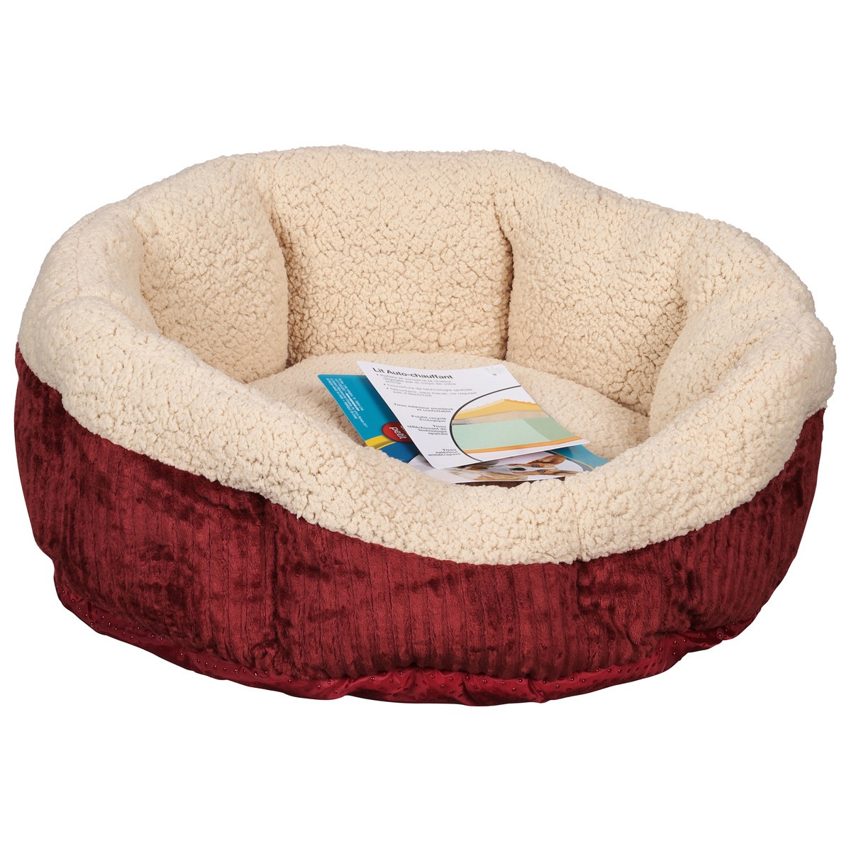 slide 3 of 9, Aspen Pet Pet Bedding Small Beds 1 ea, 1 ct