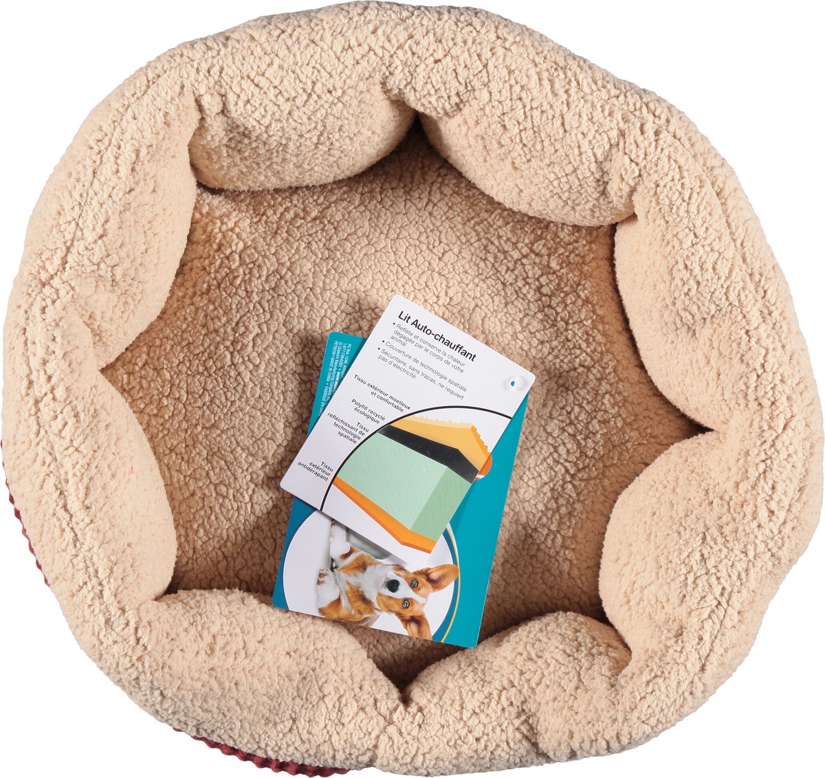 slide 6 of 9, Aspen Pet Pet Bedding Small Beds 1 ea, 1 ct