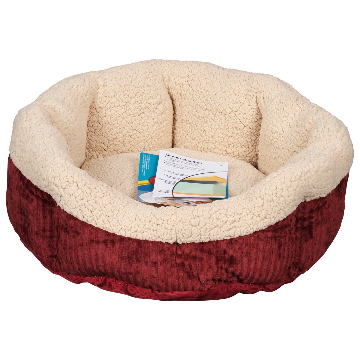 slide 9 of 9, Aspen Pet Pet Bedding Small Beds 1 ea, 1 ct