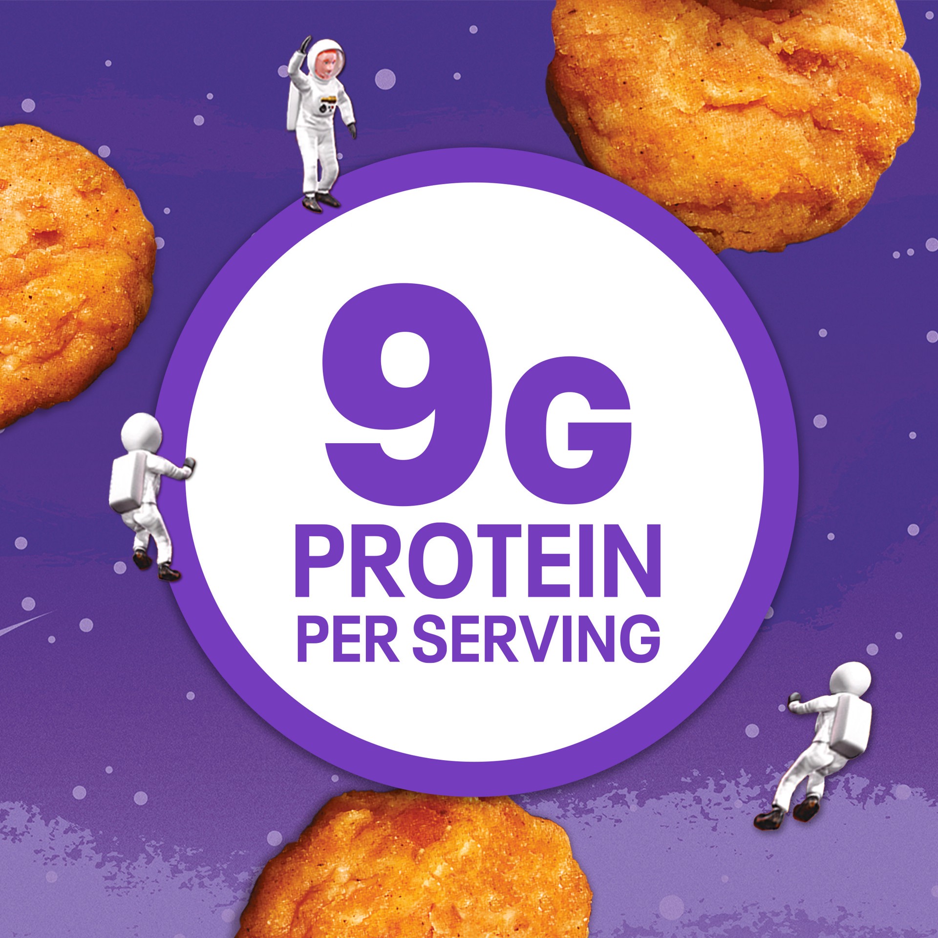 slide 2 of 5, Lunchables Chicken Dunks, 9.8 oz