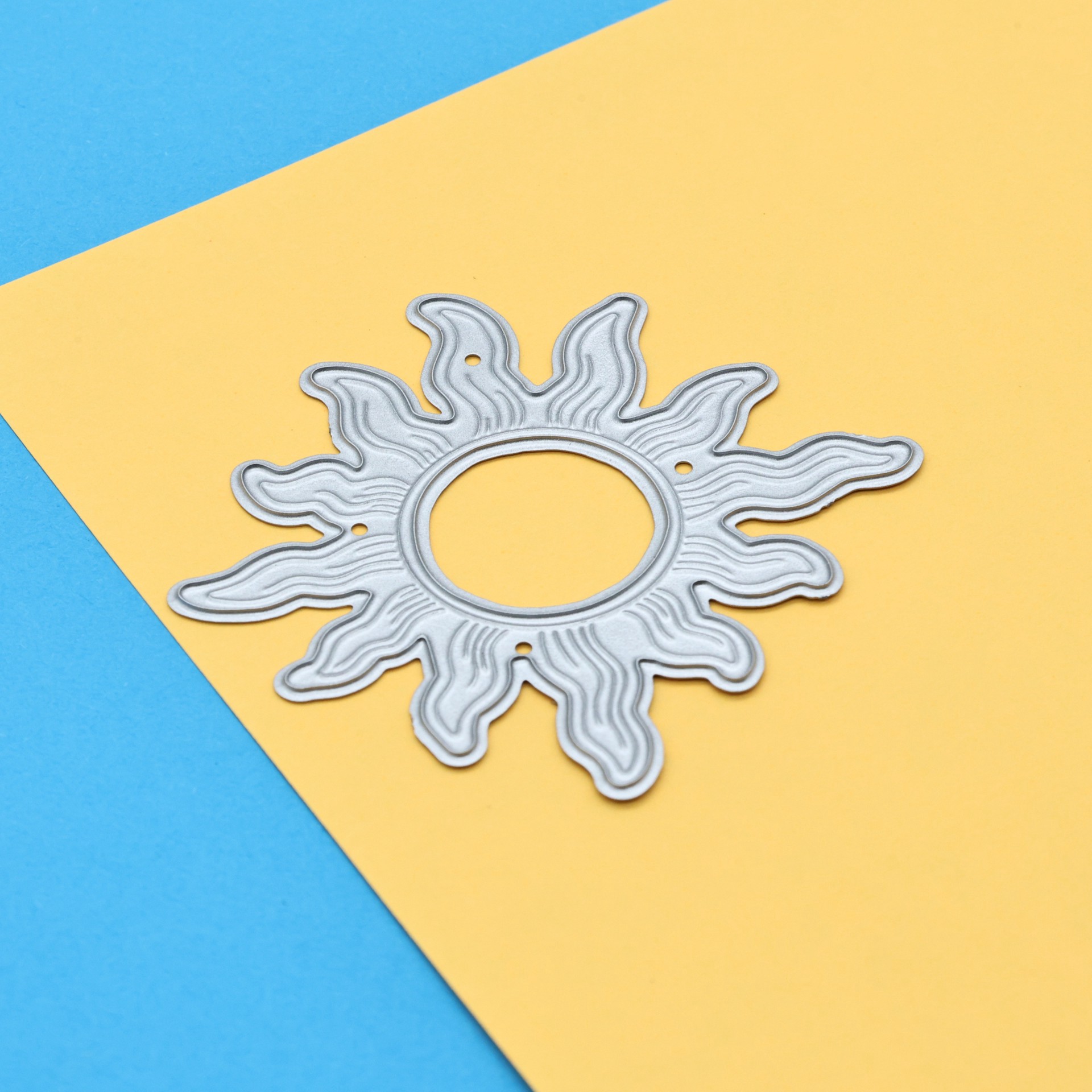 slide 5 of 5, Celestial Cutting Die Set By Recollections, 10.2cm x 15.2cm