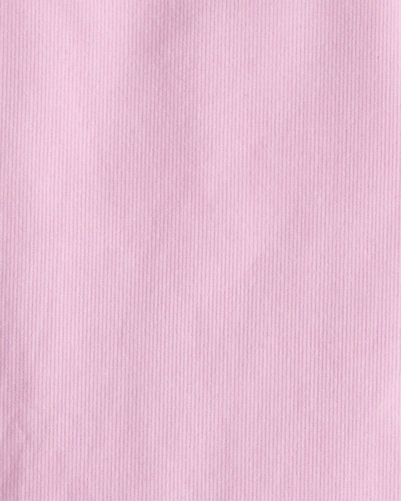 slide 2 of 6, Carter's Girls Corduroy Dress Set - Pink/Ivory Multi 8, 1 ct