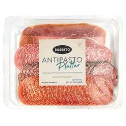 Busseto Charcuterie Platter Antipasto - 12 OZ