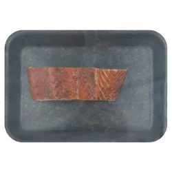 Giant Eagle Salmon, Roasted, Oak