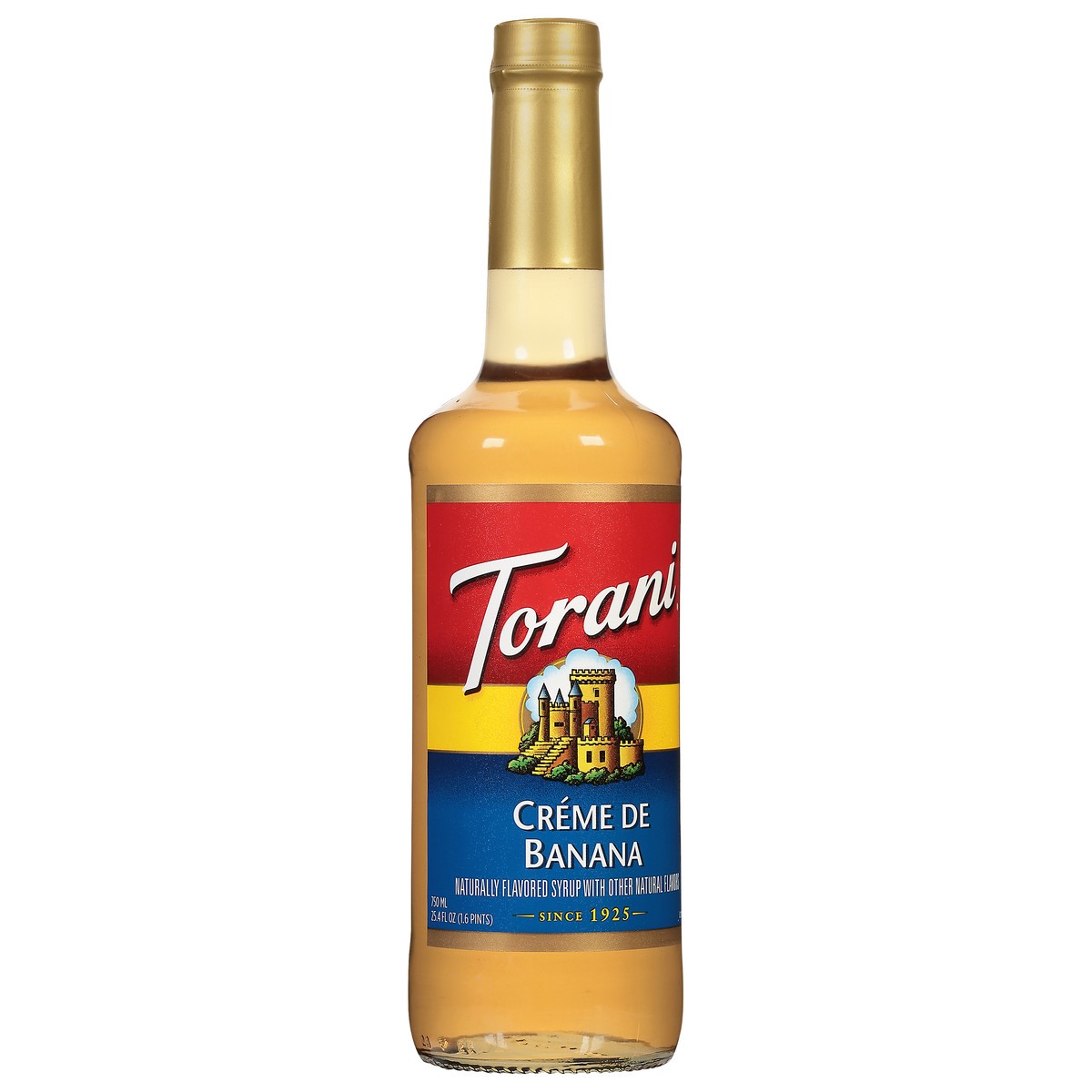 slide 5 of 14, Torani Creme de Banana Syrup - 25.4 fl oz, 25.4 fl oz