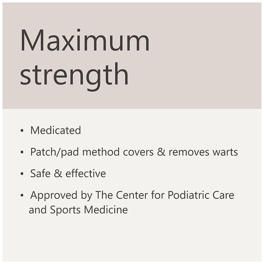 slide 3 of 5, Walgreens Medicated Wart Remover Treatment, 18 ct