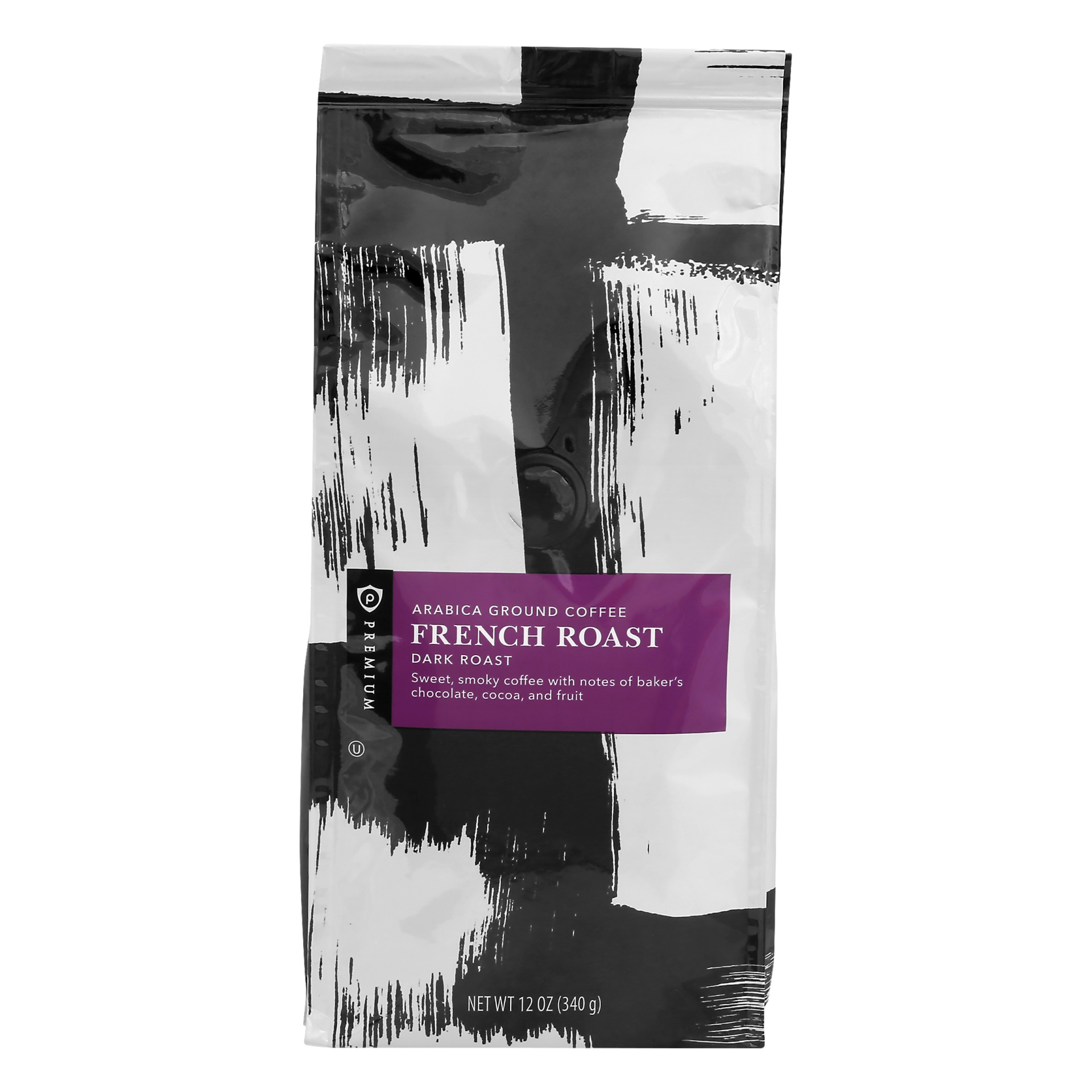 slide 1 of 1, Publix Premium Ground Dark Roast French Roast Coffee - 12 oz, 12 oz