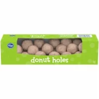 Kroger Cinnamon Sugar Donut Holes