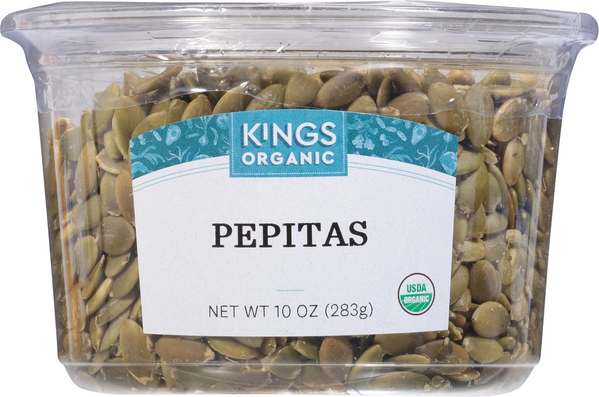 slide 7 of 14, Kn Org Pepita Raw, 1 ct