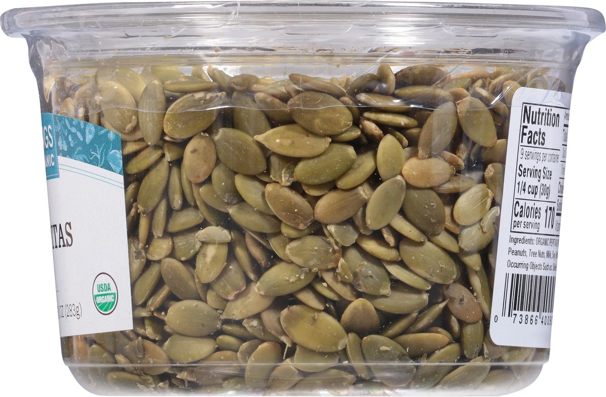 slide 3 of 14, Kn Org Pepita Raw, 1 ct