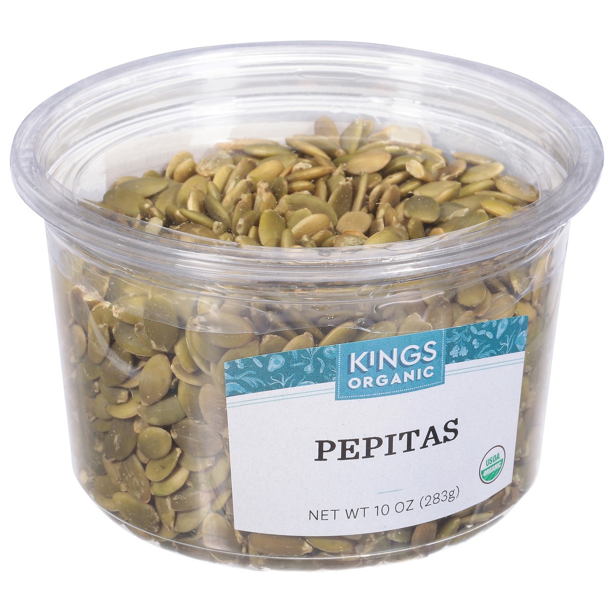 slide 9 of 14, Kn Org Pepita Raw, 1 ct