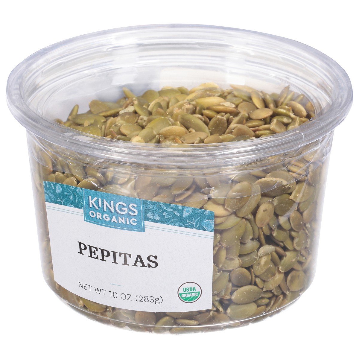 slide 13 of 14, Kn Org Pepita Raw, 1 ct