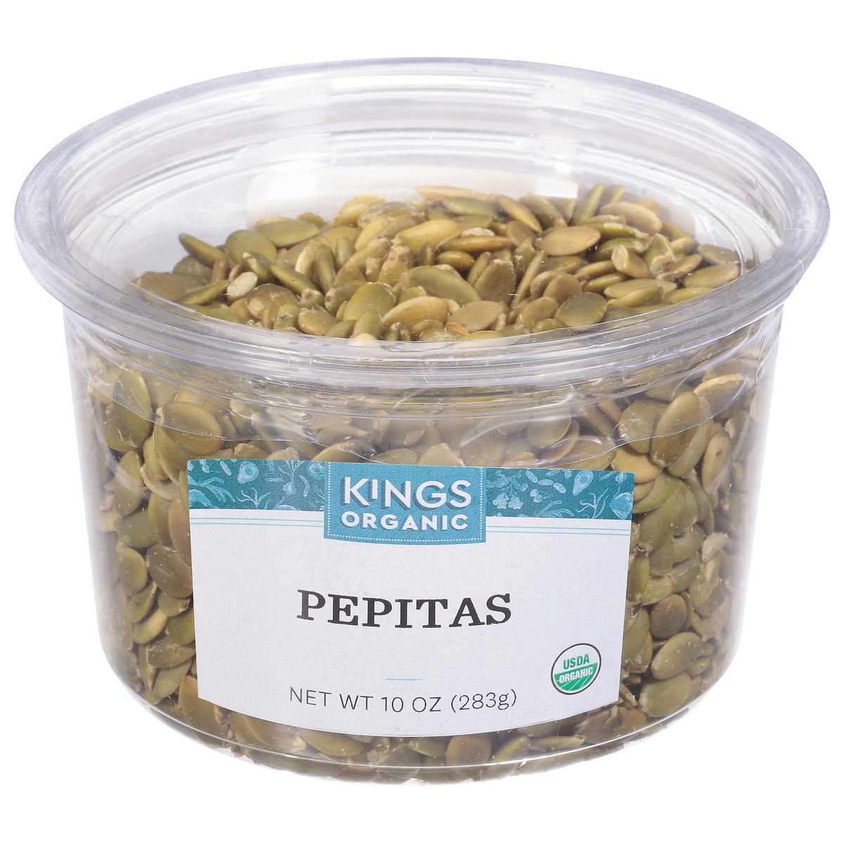 slide 5 of 14, Kn Org Pepita Raw, 1 ct
